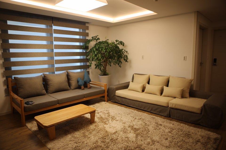 Welcome House Suwon Exteriér fotografie