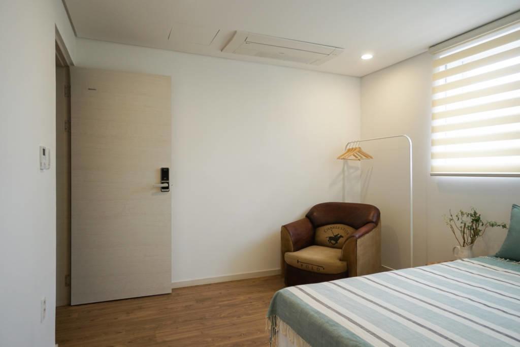 Welcome House Suwon Exteriér fotografie